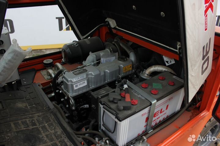 Вилочный погрузчик Heli CPCD30, 2023