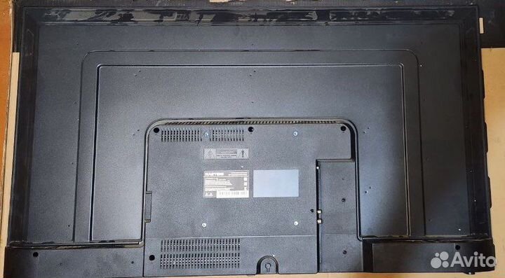 Телевизор hartens HTY-50uhdo11G-HC22