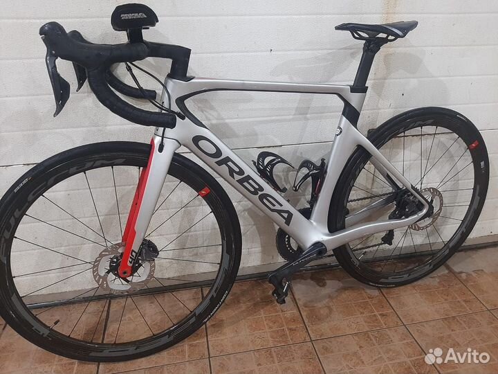 Велосипед orbea