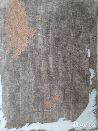 Послевоенный Кенигсберг.Худ.Михайлов Н П