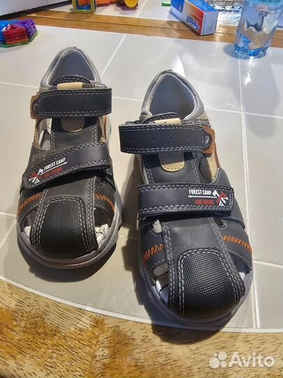 Сандалии детские