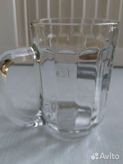 Пивная кружка 0,3 л