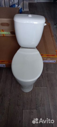 Унитаз бу