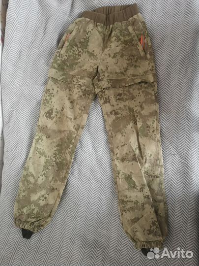 Костюм противоэнцефалитный 