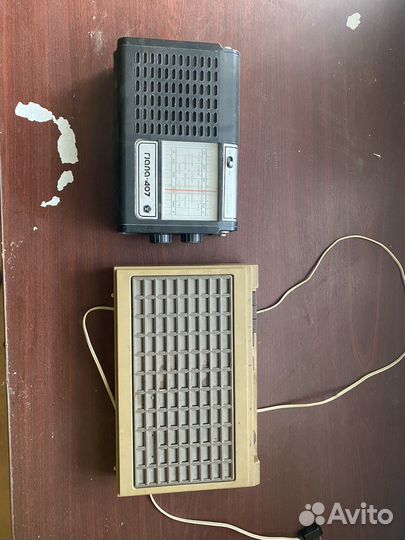 Радиоприемники СССР