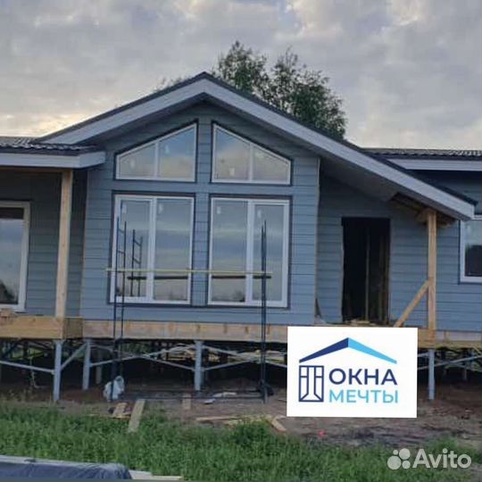 Пластиковые окна