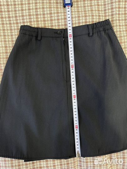 Юбка школьная 140 параллель