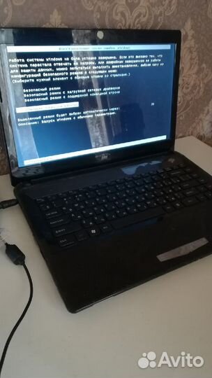 Ноутбук б.у