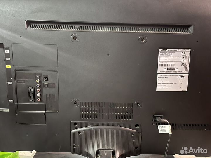 Телевизор на запчасти