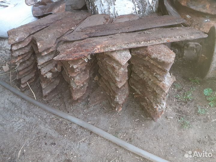 Лемих для плуга