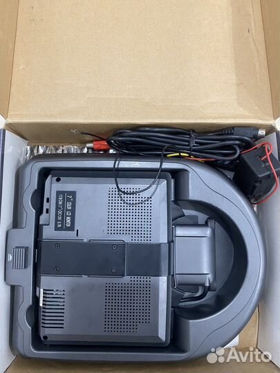 Авто Монитор Videovox avm-700RF