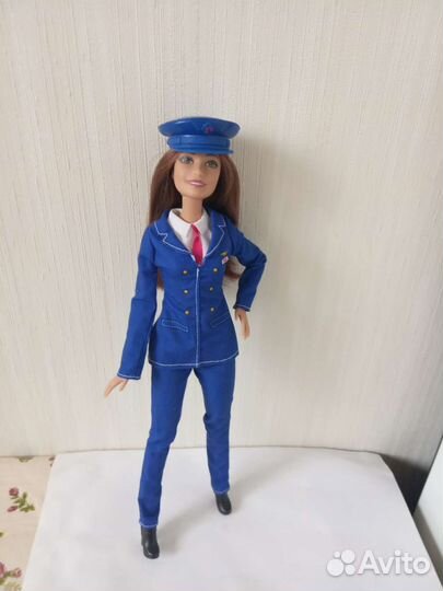 Барби Пилот