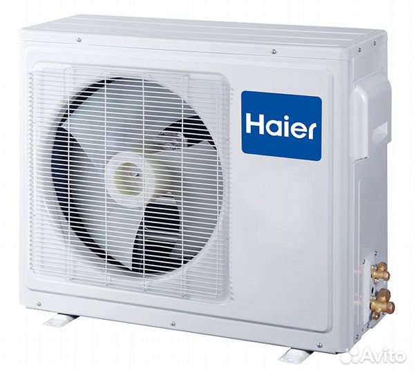Кассетный кондиционер haier