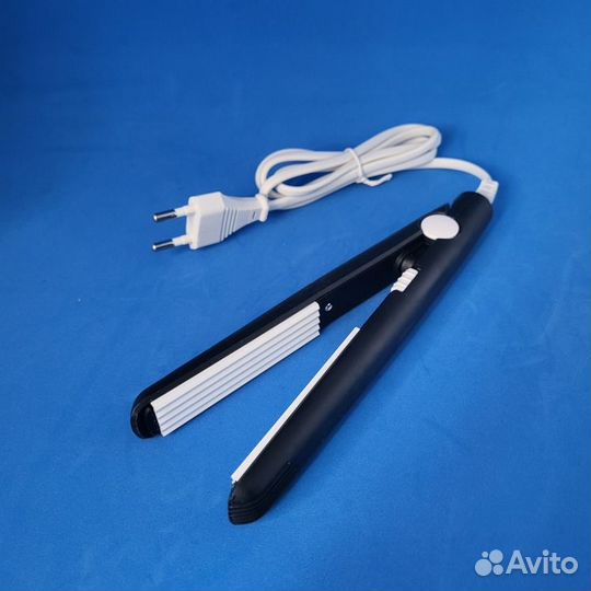 Мини щипцы-гофре для волос