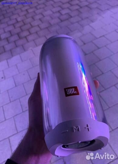 Колонка JBL Pulse 4 (Арт.83941)