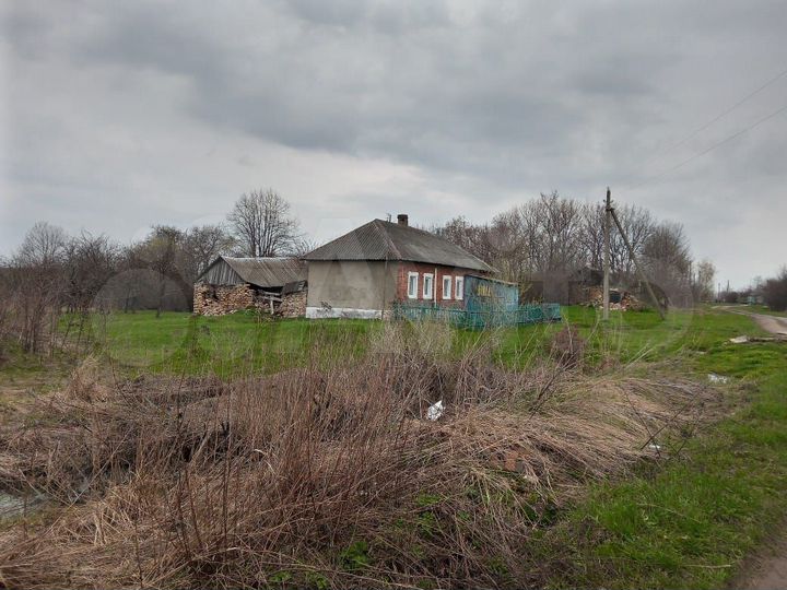 Дом 39 м² на участке 25 сот.