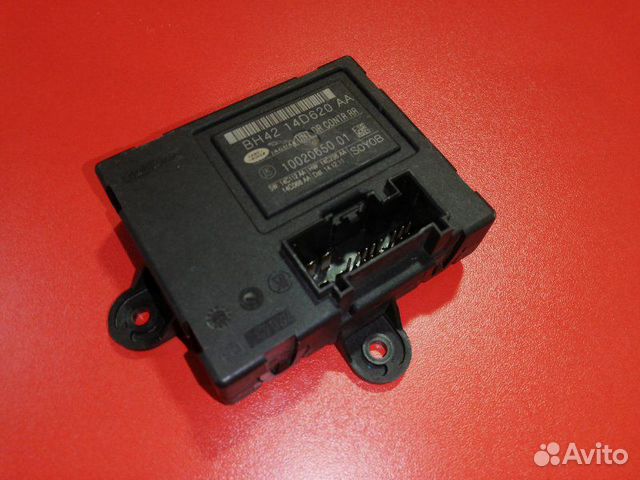 Блок управления двери Land Rover Range Rover L322