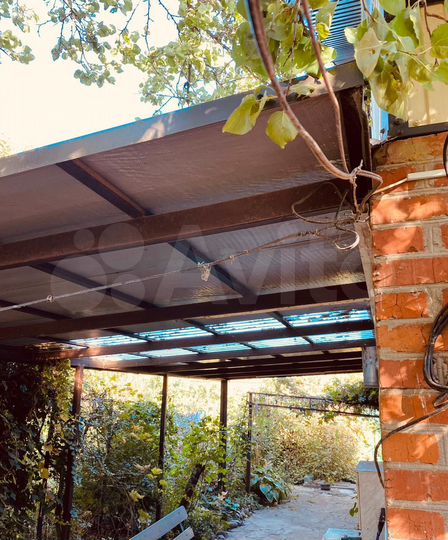 Дом 82,3 м² на участке 15,4 сот.