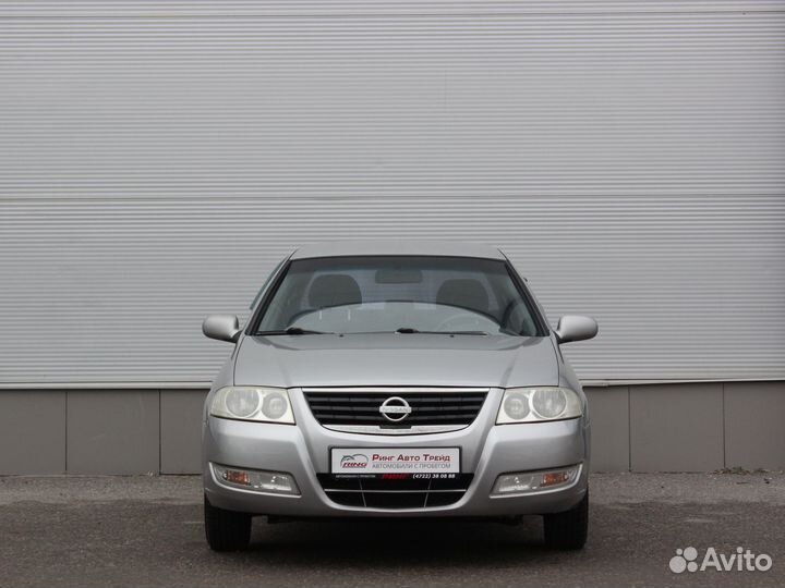 Nissan Almera Classic 1.6 МТ, 2008, 301 571 км