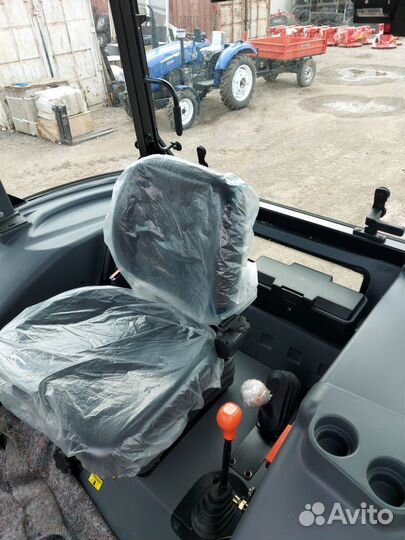 Мини-трактор SOLIS 50RX, 2022