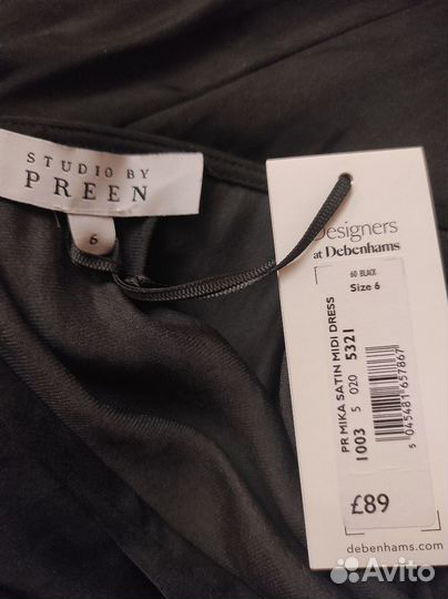 Платье Preen Debenhams 42 р