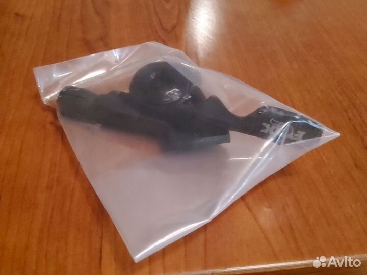 Дропперы fox transfer, вikeyoke, reverb