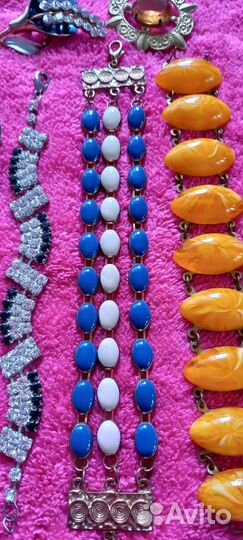 Винтажные украшения