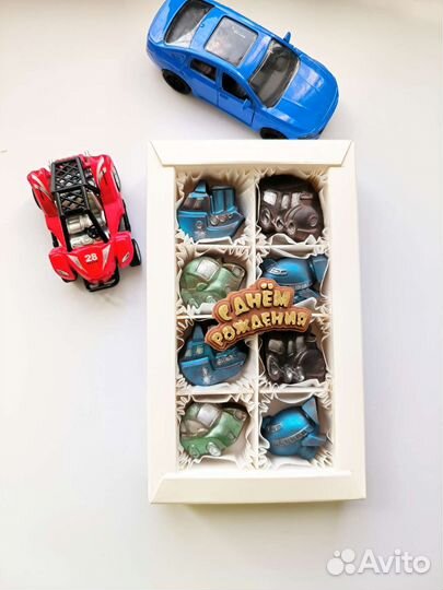 Подарочные наборы из шоколада