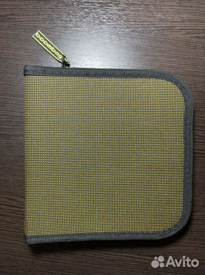 Холдер сумка для CD и DVD дисков