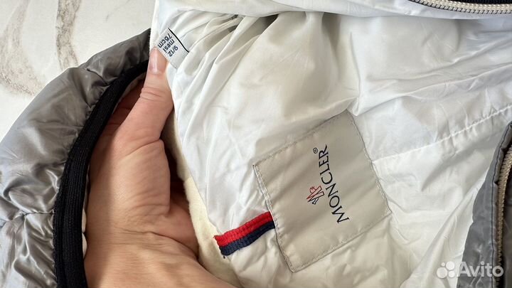 Зимний комбинезон Moncler 74