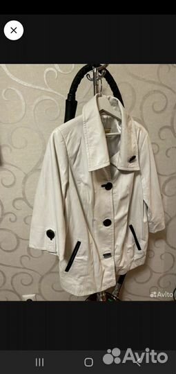 Куртка натуральная кожа