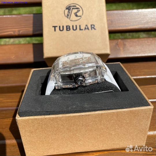 Мужские часы Tubular наручные (Арт.85034)