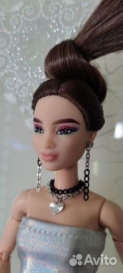 Серьги и колье для кукол