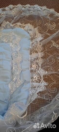 Конверт одеяло на выписку