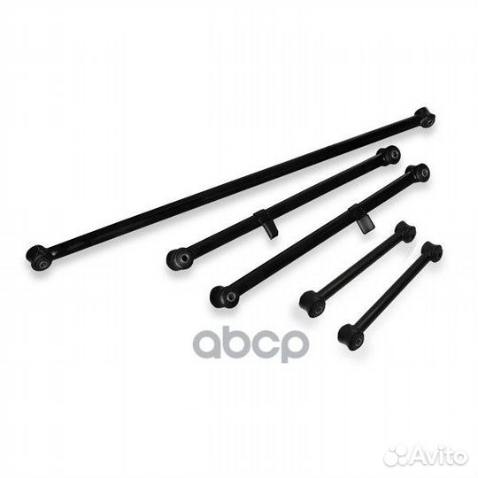 К-т реактивных тяг 01-07 усил. Riginal RG2101-2