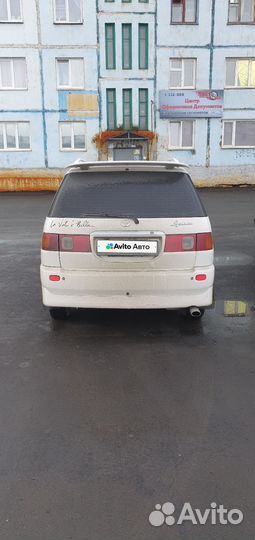 Toyota Ipsum 2.0 AT, 1997, 339 702 км