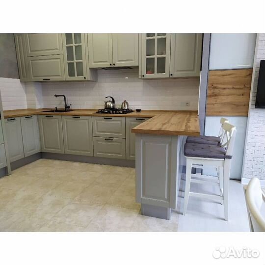 Кухонный гарнитур на заказ