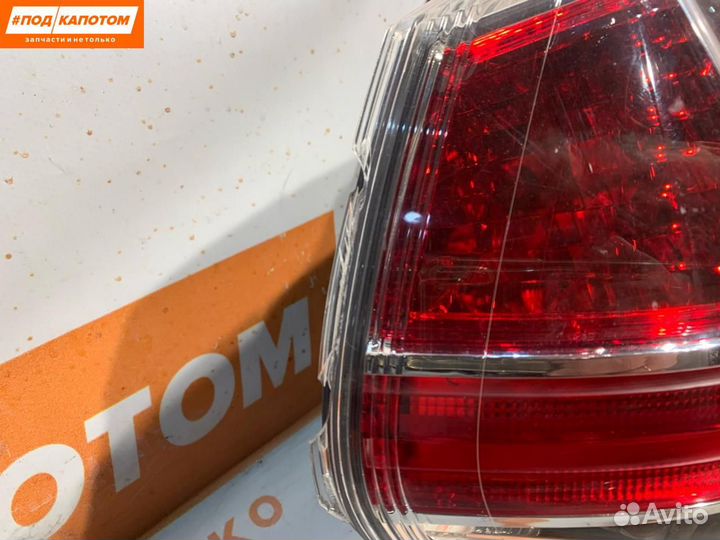 Фонарь задний правый Nissan X-Trail T32 2016
