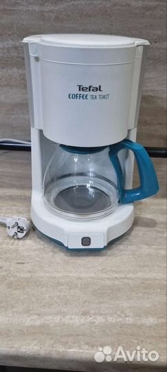 Кофеварка Tefal см 272132