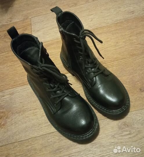 Ботинки женские демисезонные