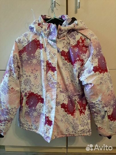 Куртка горнолыжная