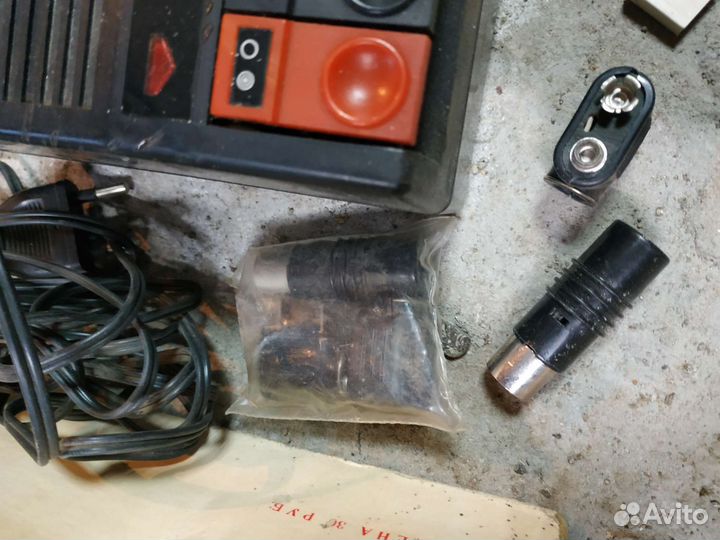 Блок стабилизированного питания