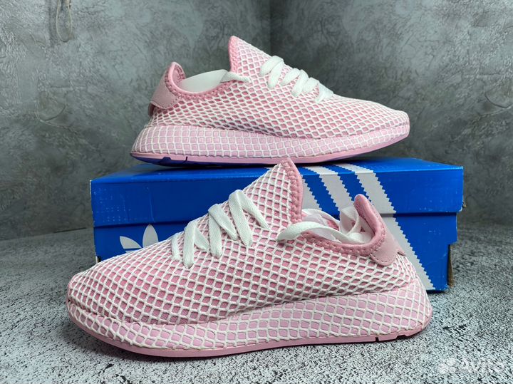 Кроссовки adidas deerupt