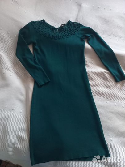 Платье женское трикотажное Zarina 44(S)