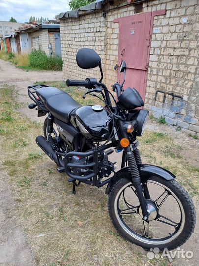Мопед racer rc 50 alpha -F