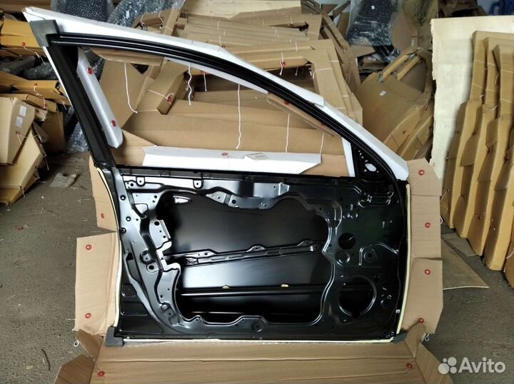 Дверь передняя левая Nissan Teana J 32 2008-2014