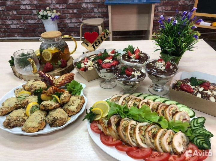 Кулинарные курсы