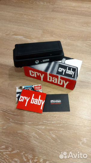 Cry baby gcb95 dunlop