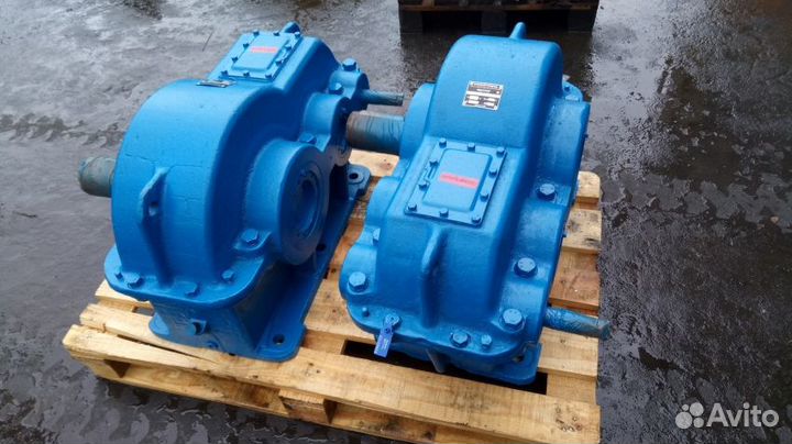 Редуктор рцд 400