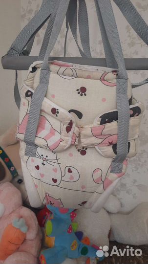 Прыгунки детские